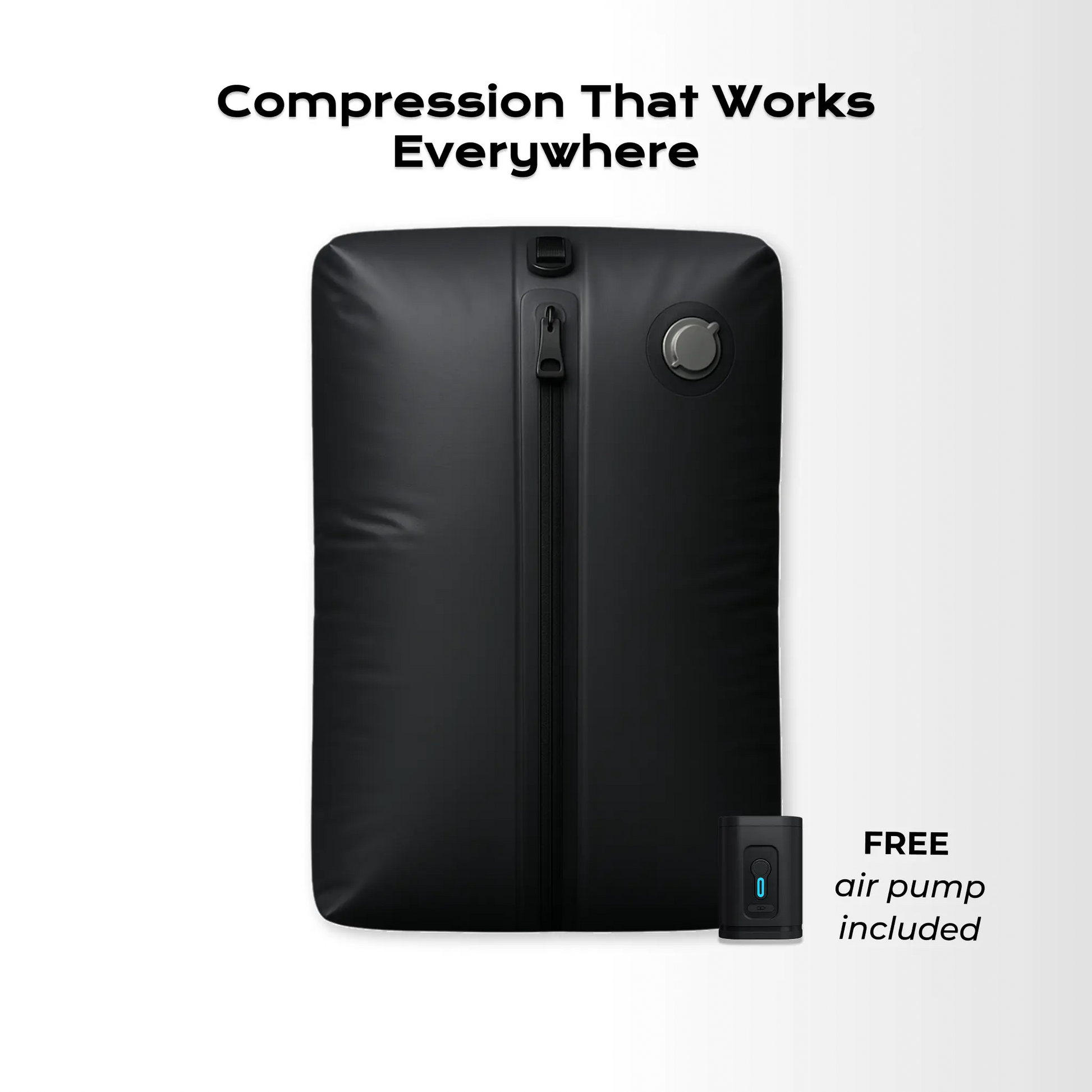 Compression Pro™ - All you need to travel stress-free