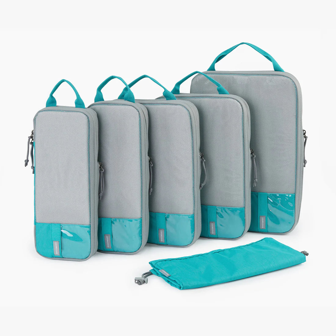 FitMore Compression Packing Cubes